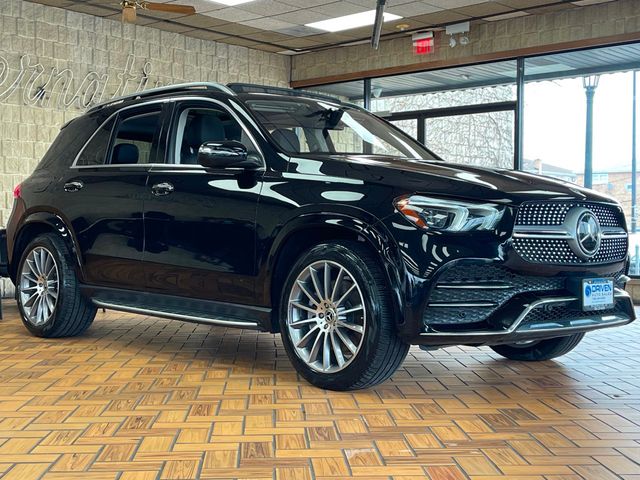 2023 Mercedes-Benz GLE GLE 450 4MATIC SUV - 23000040 - 9