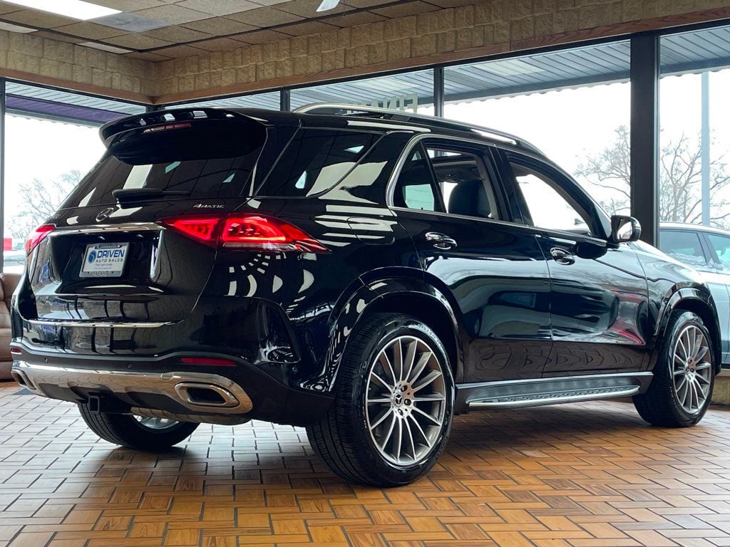 2023 Mercedes-Benz GLE GLE 450 4MATIC SUV - 23000040 - 11