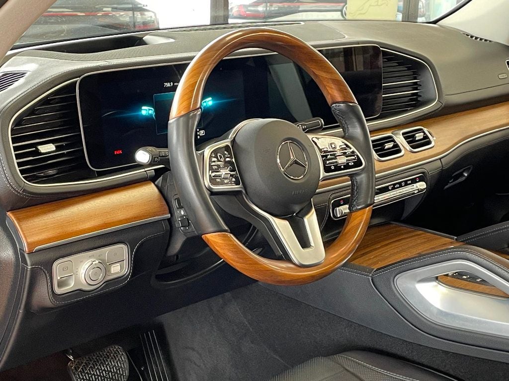 2023 Mercedes-Benz GLE GLE 450 4MATIC SUV - 23000040 - 14