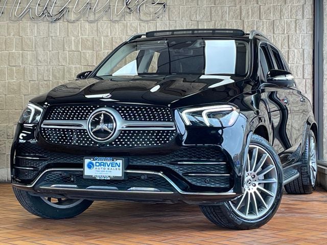 2023 Mercedes-Benz GLE GLE 450 4MATIC SUV - 23000040 - 1