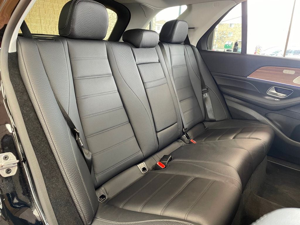 2023 Mercedes-Benz GLE GLE 450 4MATIC SUV - 23000040 - 26