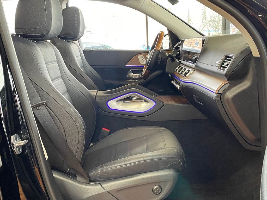 2023 Mercedes-Benz GLE GLE 450 4MATIC SUV - 23000040 - 27