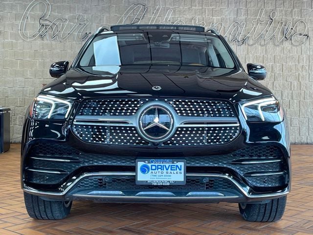2023 Mercedes-Benz GLE GLE 450 4MATIC SUV - 23000040 - 2