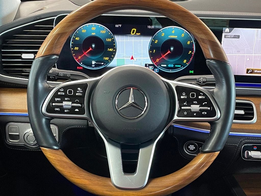 2023 Mercedes-Benz GLE GLE 450 4MATIC SUV - 23000040 - 31