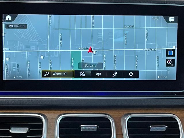 2023 Mercedes-Benz GLE GLE 450 4MATIC SUV - 23000040 - 35