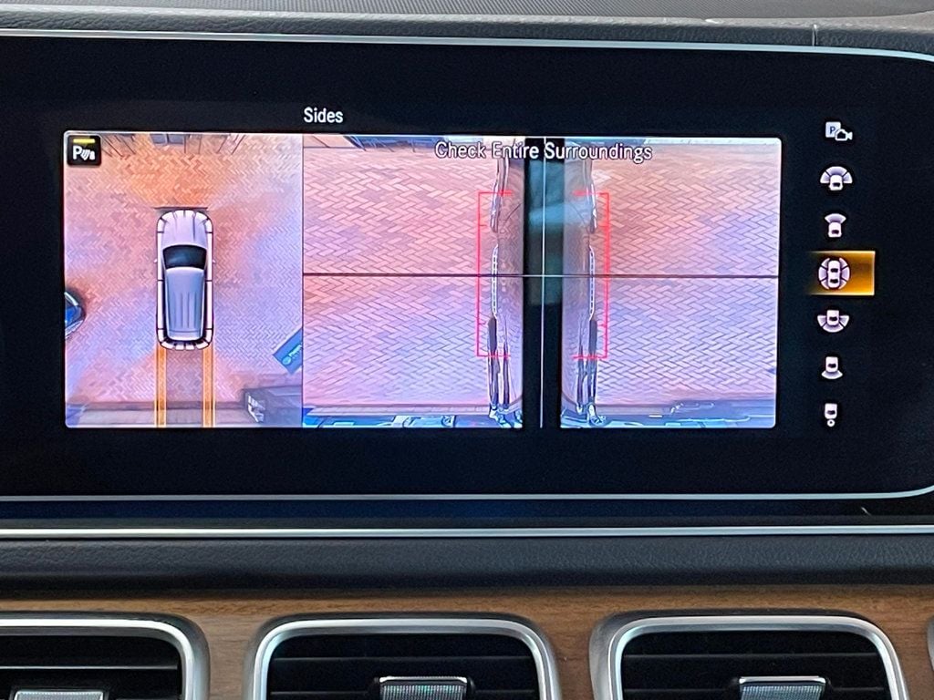 2023 Mercedes-Benz GLE GLE 450 4MATIC SUV - 23000040 - 36