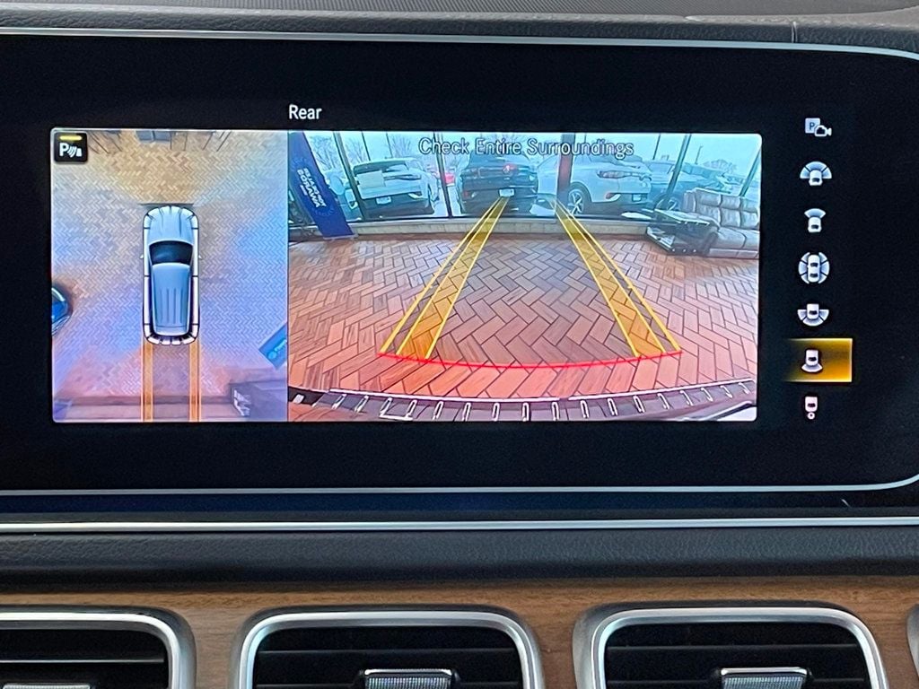 2023 Mercedes-Benz GLE GLE 450 4MATIC SUV - 23000040 - 37