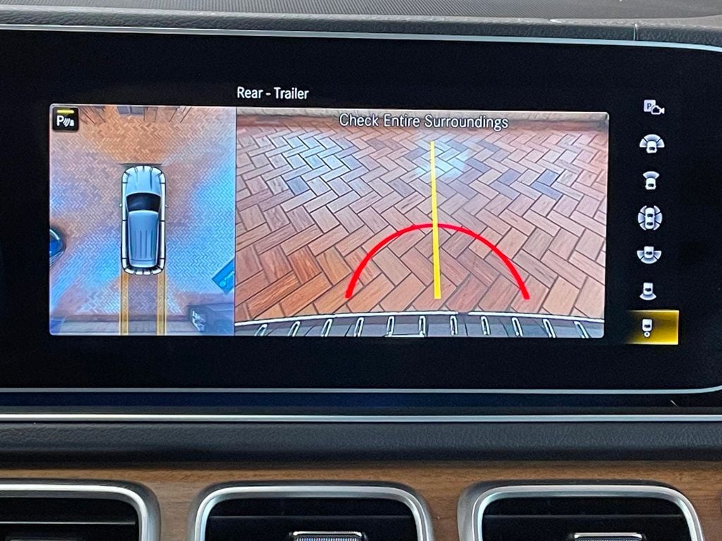 2023 Mercedes-Benz GLE GLE 450 4MATIC SUV - 23000040 - 38