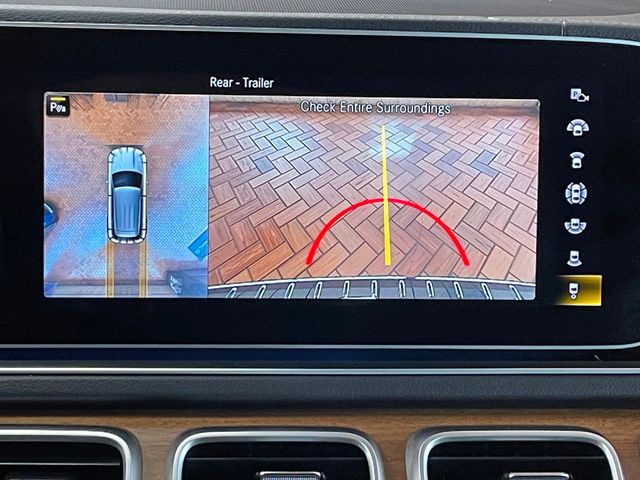 2023 Mercedes-Benz GLE GLE 450 4MATIC SUV - 23000040 - 38