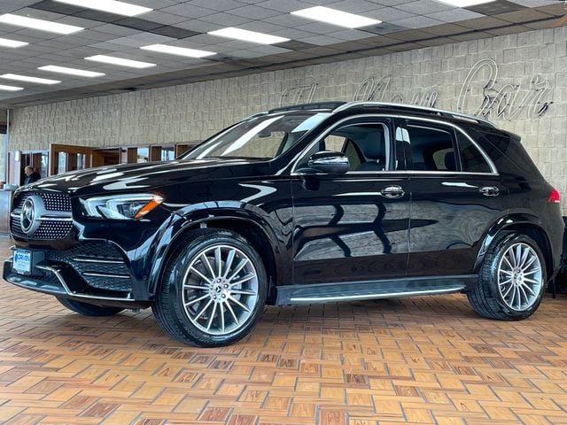 2023 Mercedes-Benz GLE GLE 450 4MATIC SUV - 23000040 - 3