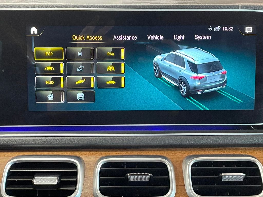 2023 Mercedes-Benz GLE GLE 450 4MATIC SUV - 23000040 - 40