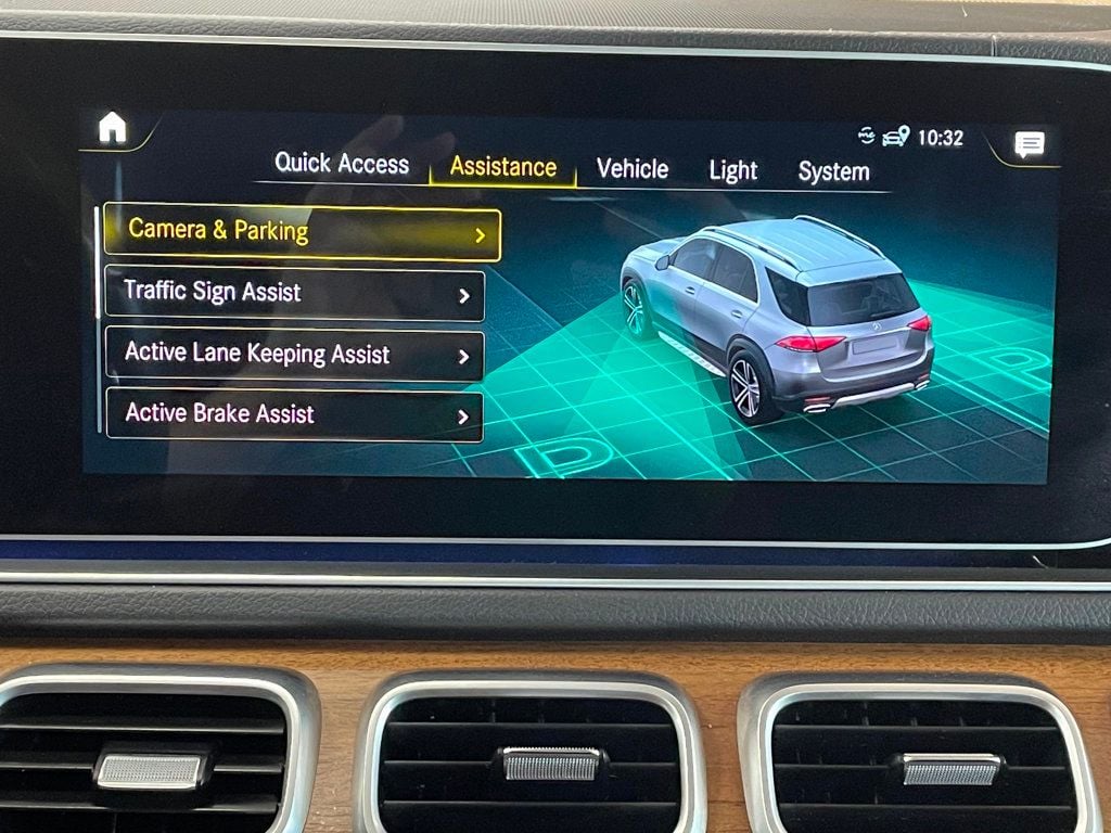 2023 Mercedes-Benz GLE GLE 450 4MATIC SUV - 23000040 - 41