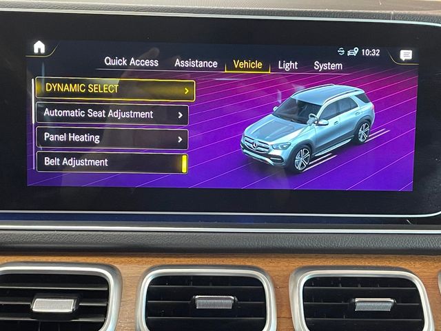 2023 Mercedes-Benz GLE GLE 450 4MATIC SUV - 23000040 - 42