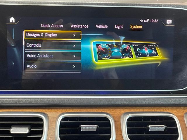 2023 Mercedes-Benz GLE GLE 450 4MATIC SUV - 23000040 - 44