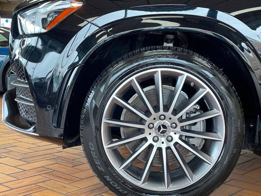 2023 Mercedes-Benz GLE GLE 450 4MATIC SUV - 23000040 - 4