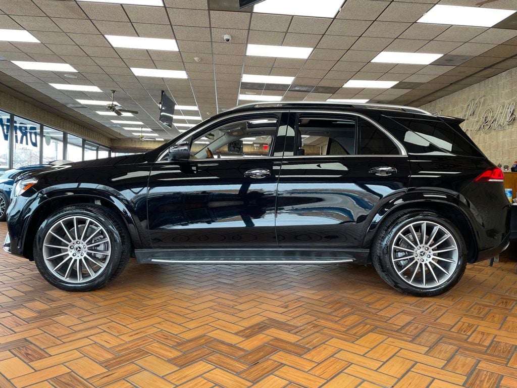 2023 Mercedes-Benz GLE GLE 450 4MATIC SUV - 23000040 - 5