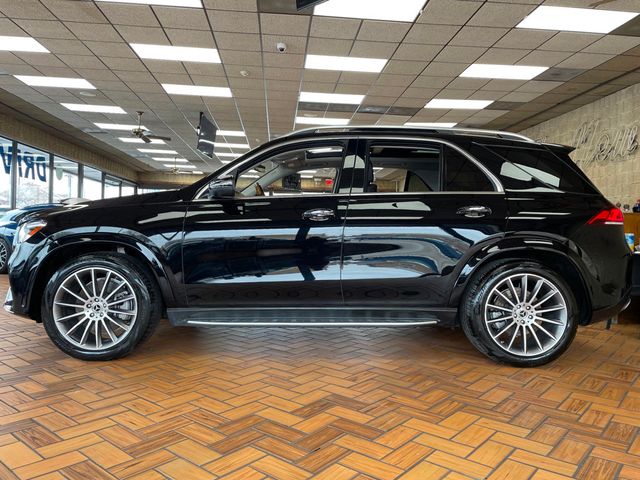 2023 Mercedes-Benz GLE GLE 450 4MATIC SUV - 23000040 - 5