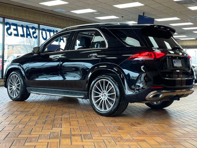 2023 Mercedes-Benz GLE GLE 450 4MATIC SUV - 23000040 - 6