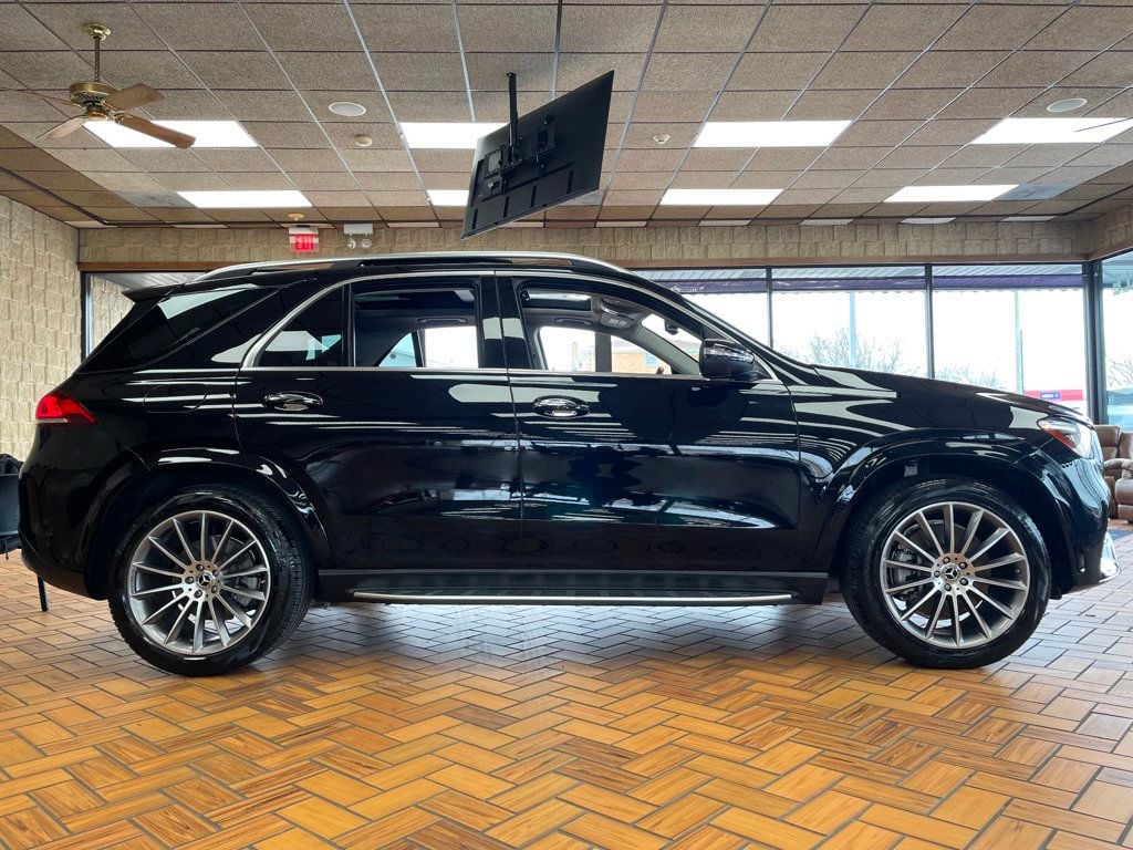 2023 Mercedes-Benz GLE GLE 450 4MATIC SUV - 23000040 - 8