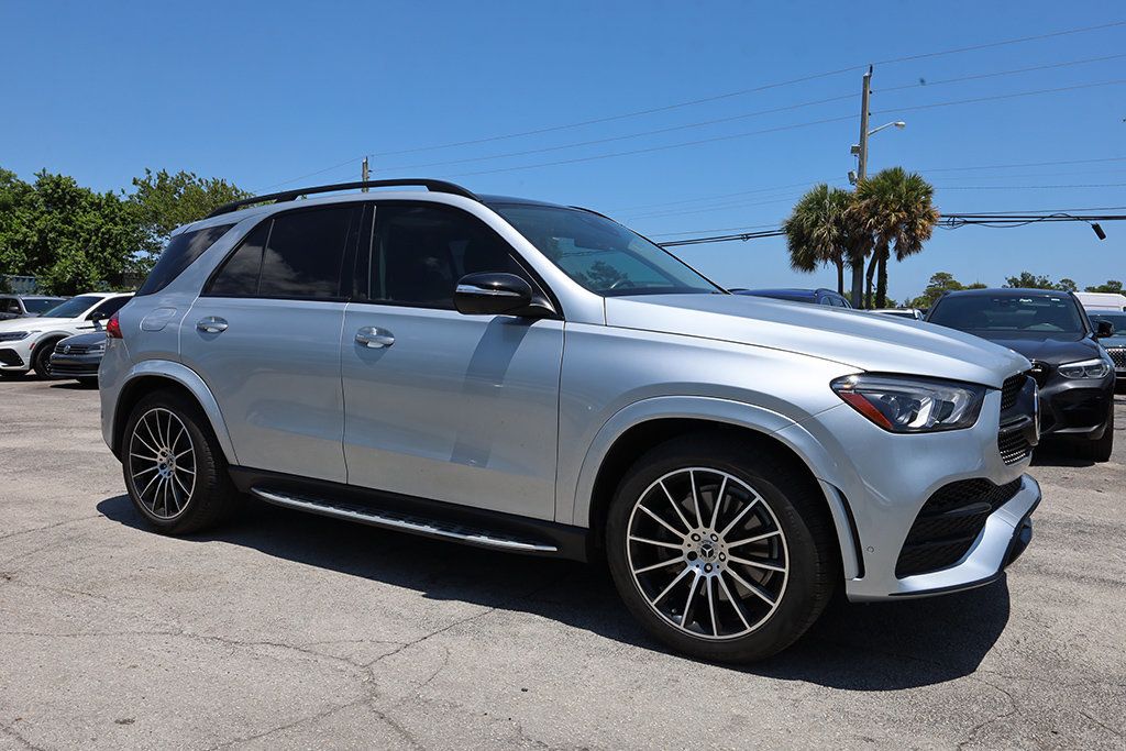 2023 MERCEDES-BENZ GLE GLE 450 4MATIC SUV - 23021879 | Video 1
