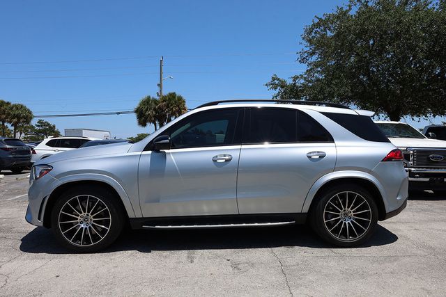 2023 MERCEDES-BENZ GLE GLE 450 4MATIC SUV - 23021879 - 1