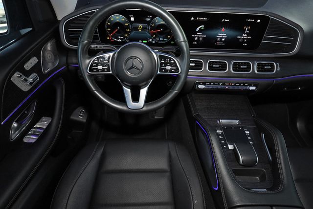 2023 MERCEDES-BENZ GLE GLE 450 4MATIC SUV - 23021879 - 22