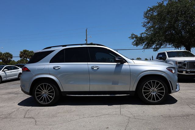 2023 MERCEDES-BENZ GLE GLE 450 4MATIC SUV - 23021879 - 2