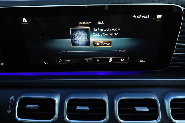 2023 MERCEDES-BENZ GLE GLE 450 4MATIC SUV - 23021879 - 29