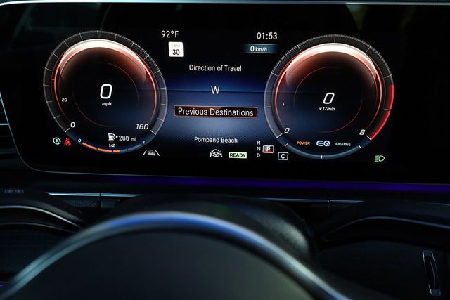 2023 MERCEDES-BENZ GLE GLE 450 4MATIC SUV - 23021879 - 38