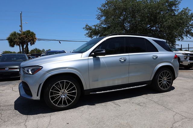 2023 MERCEDES-BENZ GLE GLE 450 4MATIC SUV - 23021879 - 3