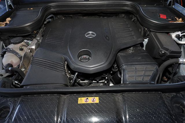 2023 MERCEDES-BENZ GLE GLE 450 4MATIC SUV - 23021879 - 41