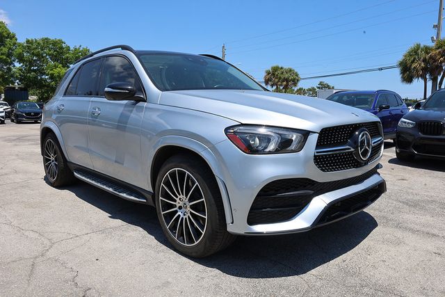 2023 MERCEDES-BENZ GLE GLE 450 4MATIC SUV - 23021879 - 46
