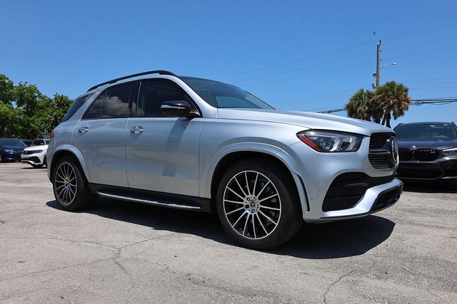 2023 MERCEDES-BENZ GLE GLE 450 4MATIC SUV - 23021879 - 4
