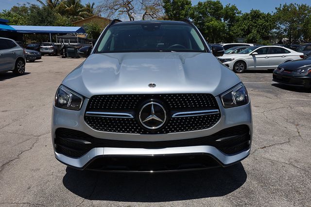 2023 MERCEDES-BENZ GLE GLE 450 4MATIC SUV - 23021879 - 7