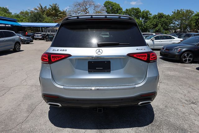 2023 MERCEDES-BENZ GLE GLE 450 4MATIC SUV - 23021879 - 8