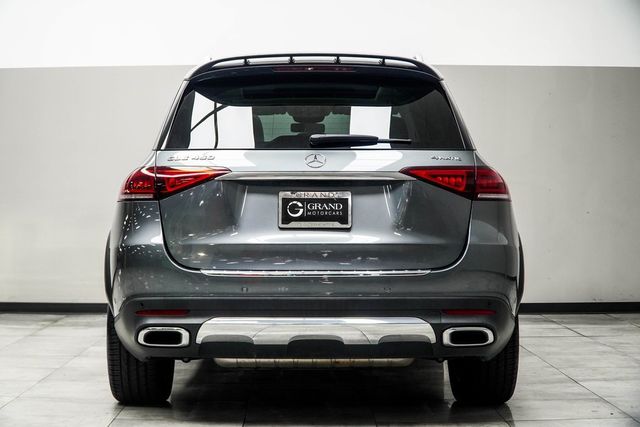 2023 Mercedes-Benz GLE GLE 450 4MATIC SUV - 22908518 - 10