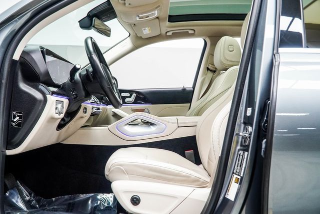 2023 Mercedes-Benz GLE GLE 450 4MATIC SUV - 22908518 - 33