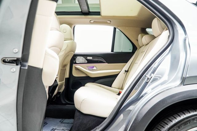 2023 Mercedes-Benz GLE GLE 450 4MATIC SUV - 22908518 - 34