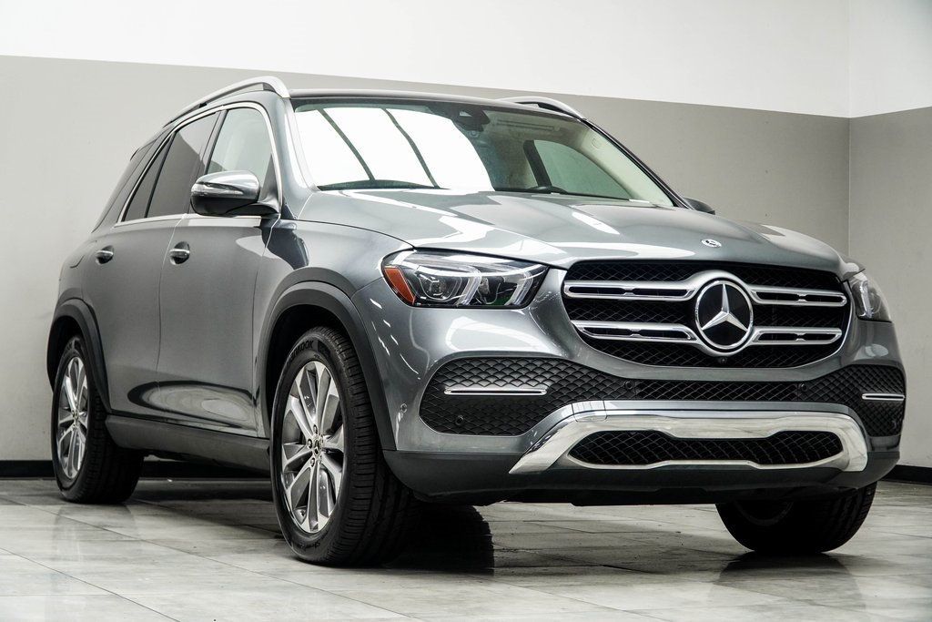 2023 Mercedes Benz GLE 450 4MATIC photo 4
