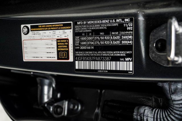 2023 Mercedes-Benz GLE GLE 450 4MATIC SUV - 22908518 - 39