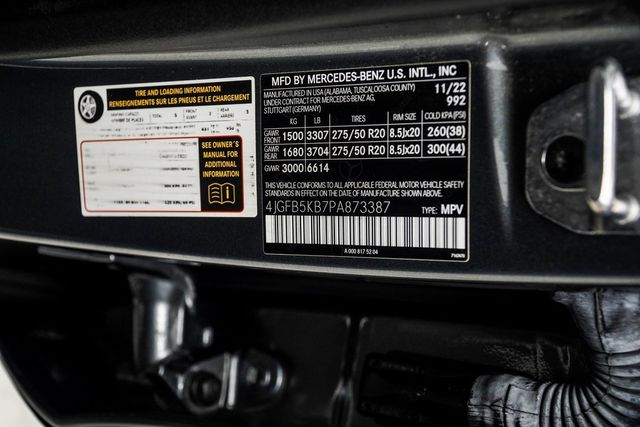 2023 Mercedes-Benz GLE GLE 450 4MATIC SUV - 22908518 - 42