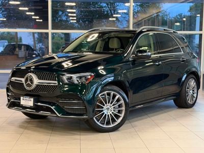 2023 Mercedes-Benz GLE
