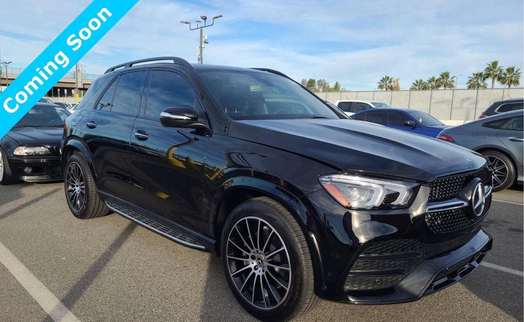 2023 Mercedes-Benz GLE GLE 450 4MATIC SUV - 22716666 - 0