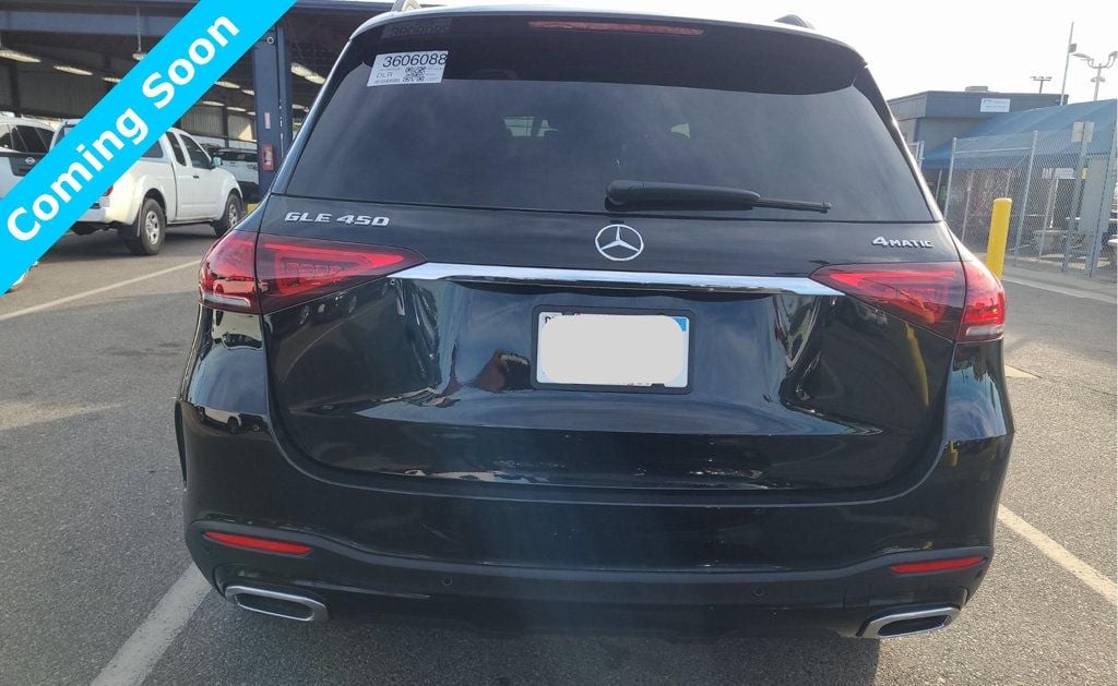 2023 Mercedes-Benz GLE GLE 450 4MATIC SUV - 22716666 - 4