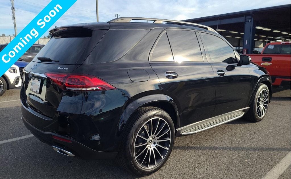 2023 Mercedes-Benz GLE GLE 450 4MATIC SUV - 22716666 - 5