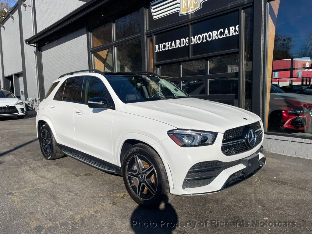 2023 Mercedes-Benz GLE GLE 450 4MATIC SUV - 22681685 - 0