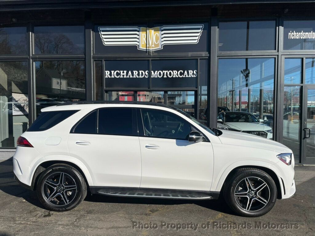 2023 Mercedes-Benz GLE GLE 450 4MATIC SUV - 22681685 - 1