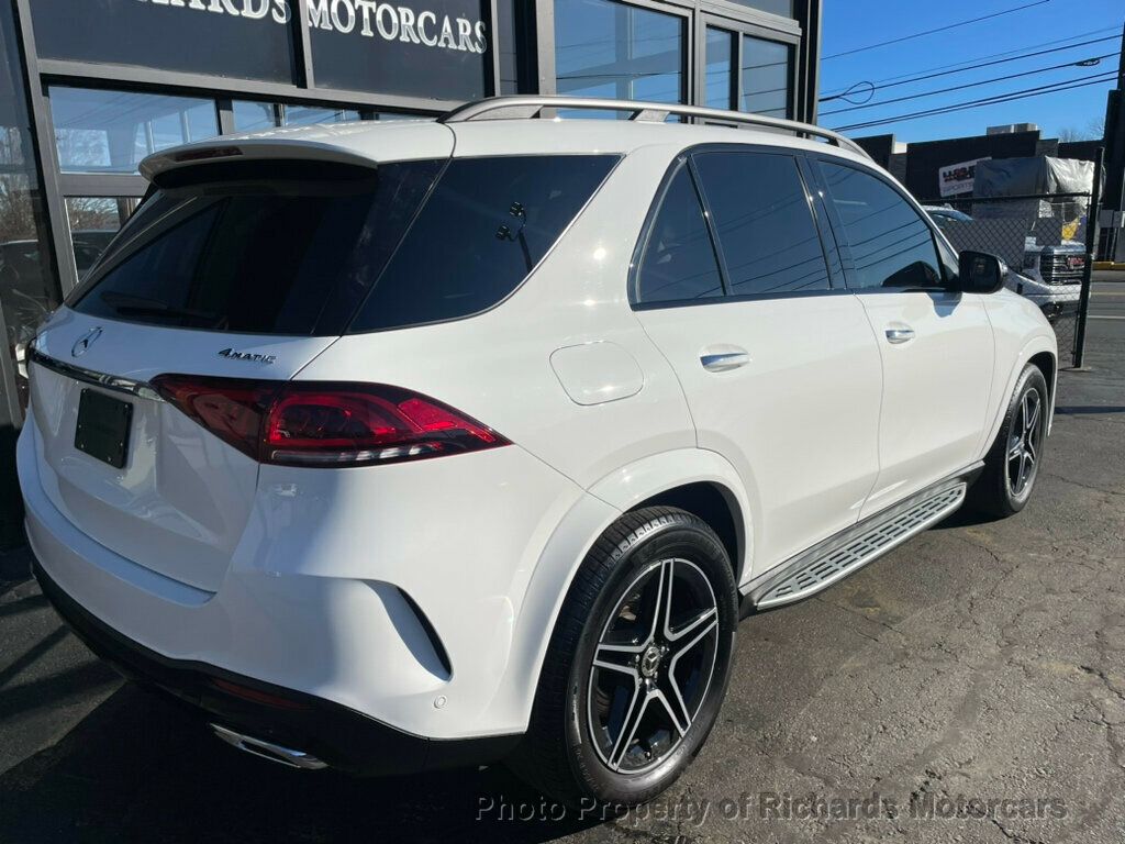 2023 Mercedes-Benz GLE GLE 450 4MATIC SUV - 22681685 - 2