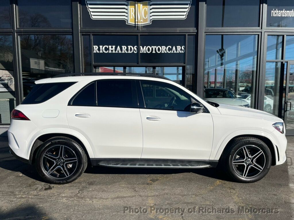 2023 Mercedes-Benz GLE GLE 450 4MATIC SUV - 22681685 - 30