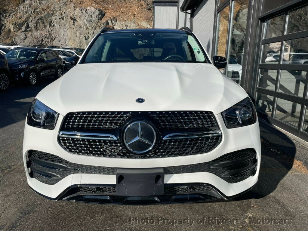 2023 Mercedes-Benz GLE GLE 450 4MATIC SUV - 22681685 - 3